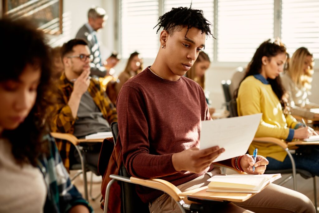 qualidade de sua instituição de ensino