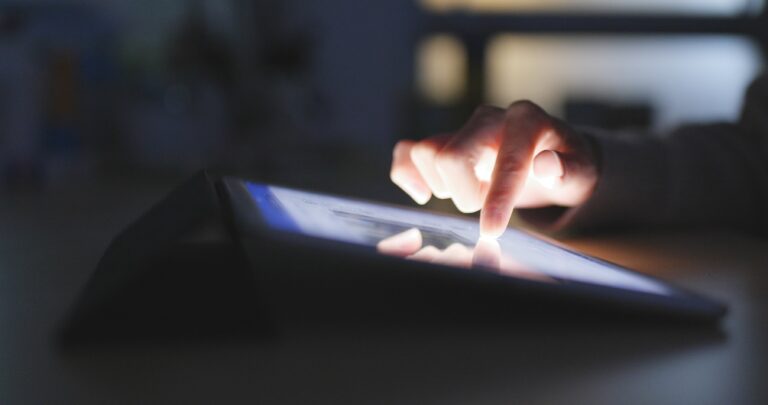 Segurança digital instituição de ensino