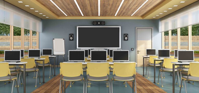 Tecnologia em sala de aula