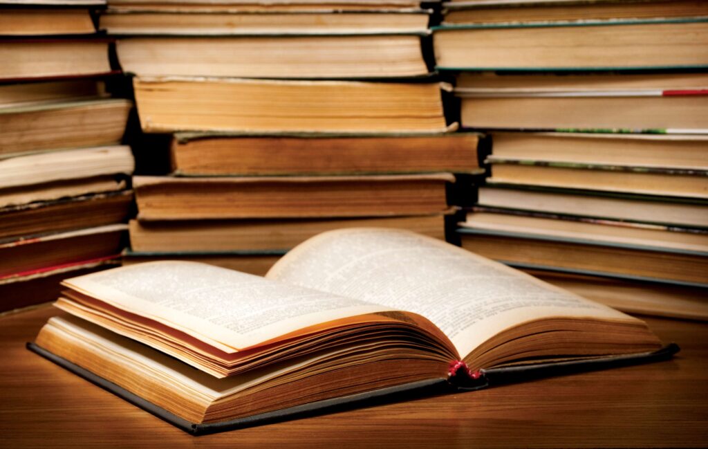 acervo de livros em são paulo