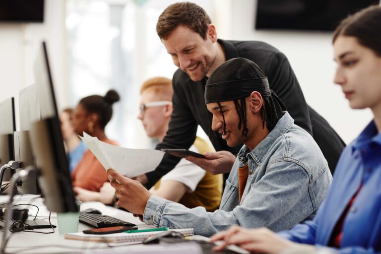 educação de jovens e adultos