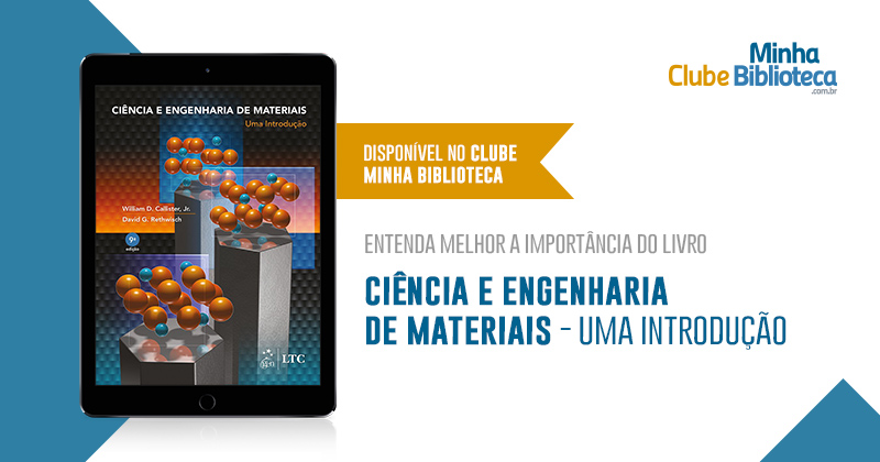 ciência e engenharia de materiais