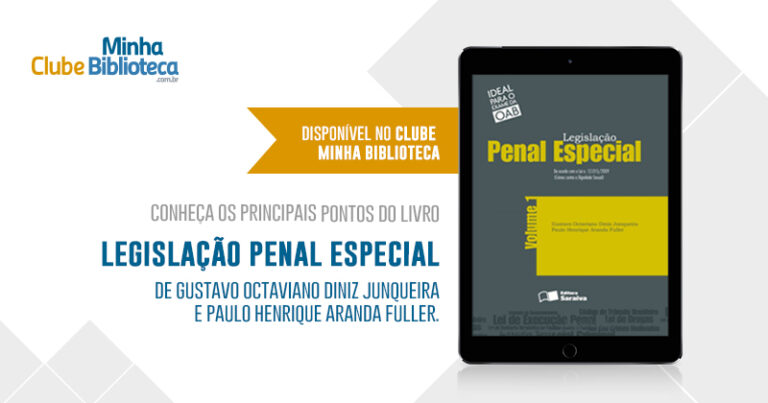 legislação penal especial