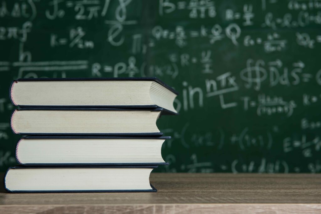 livros de matemática para concursos