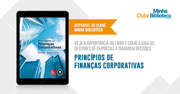 princípios de finanças corporativas