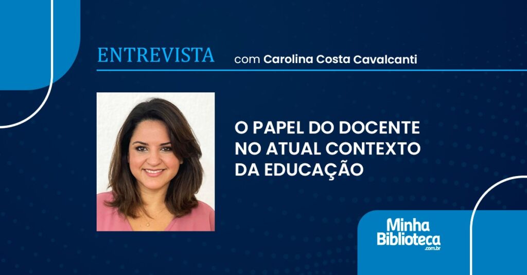 O papel do docente no atual contexto da Educação