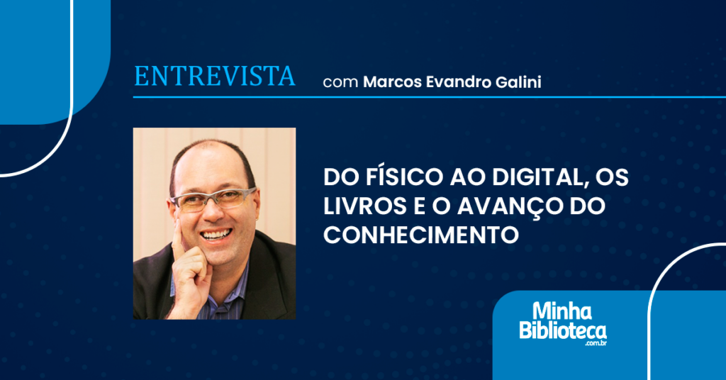 Do físico ao digital, os livros e o avanço do conhecimento