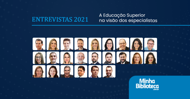 Um retrato do ensino e aprendizagem, na visão dos especialistas em Educação Superior