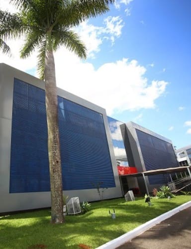 uni projeção