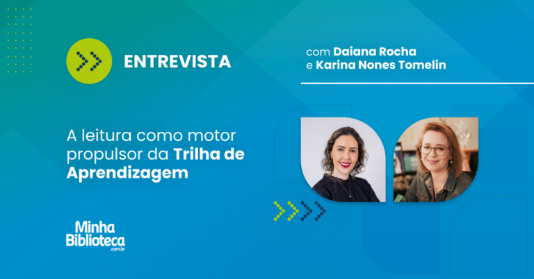 CAPA - Entrevista - com Daiana Rocha e Karina Nones Tomelin