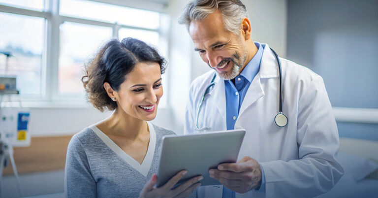 Saúde 5.0- conexão entre medicina, tecnologia e paciente