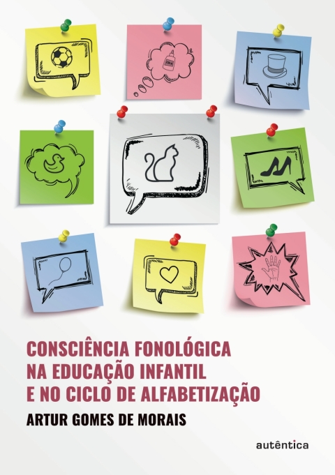 Consciência fonológica na educação infantil e no ciclo de alfabetização