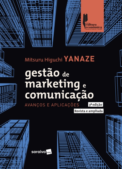 Gestão de marketing e comunicação 3ED