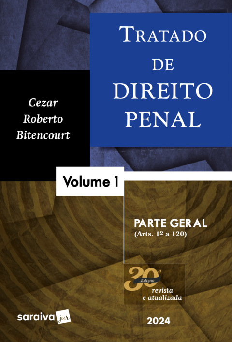Tratado de direito penal: parte geral. v.1