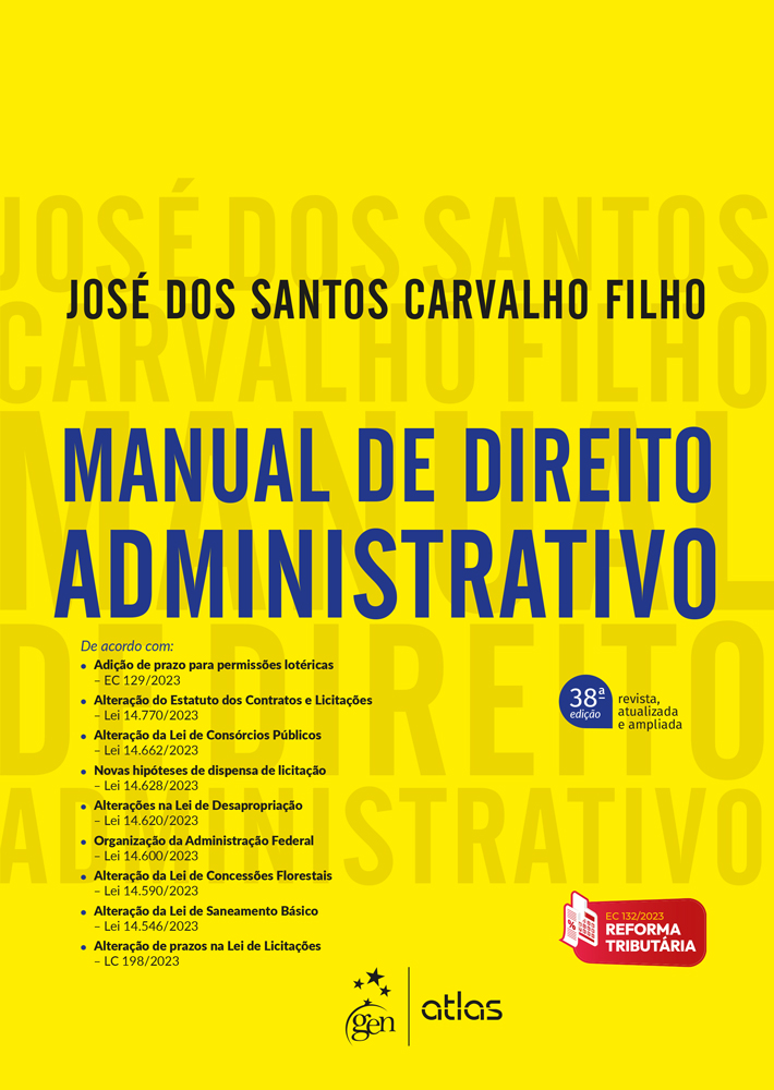 Manual de Direito Administrativo