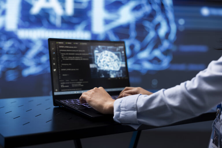 trabalhar com inteligência artificial
