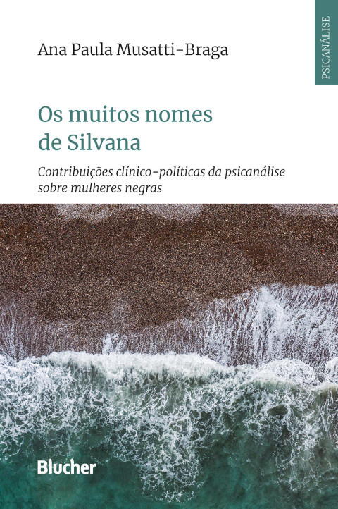 Livros escritos por mulheres - Os muitos nomes de Silvana (Acervo Minha Biblioteca)